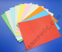 Bìa giấy Mỹ A4 - 220gsm