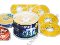 Dia CD maxcell 10cai/hop
