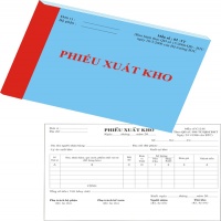 Phieu xuat kho